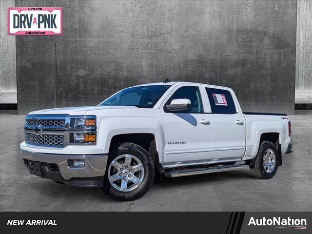 2015 Chevrolet Silverado 1500 LT