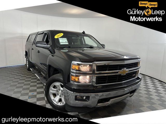 2015 Chevrolet Silverado 1500 LT