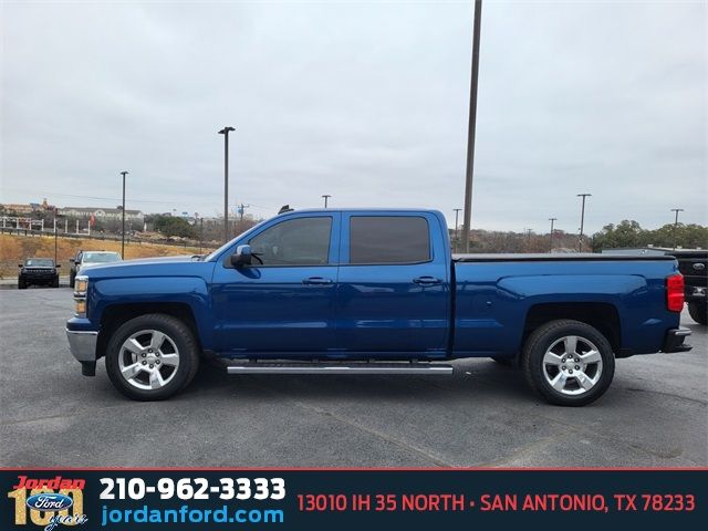 2015 Chevrolet Silverado 1500 LT