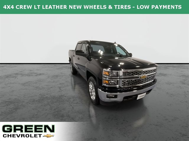 2015 Chevrolet Silverado 1500 LT