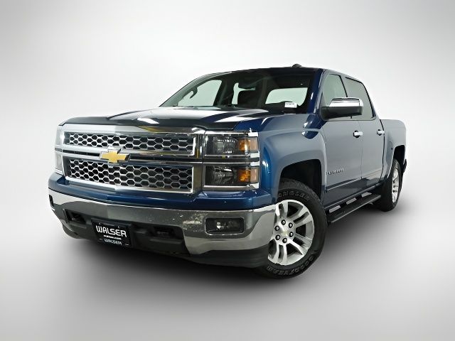 2015 Chevrolet Silverado 1500 LT