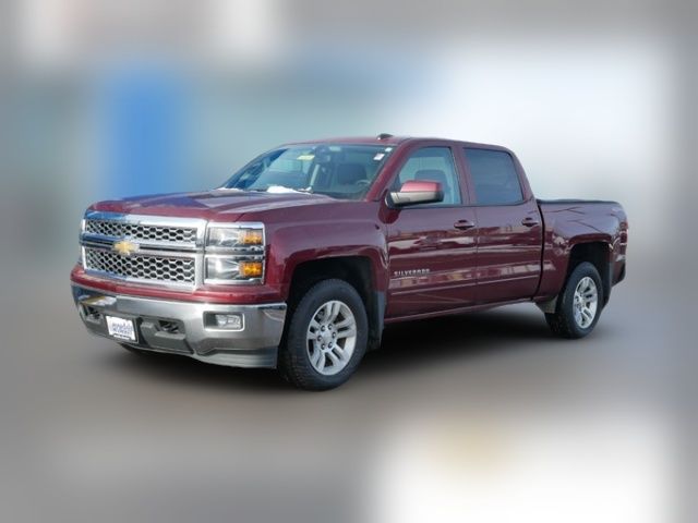 2015 Chevrolet Silverado 1500 LT