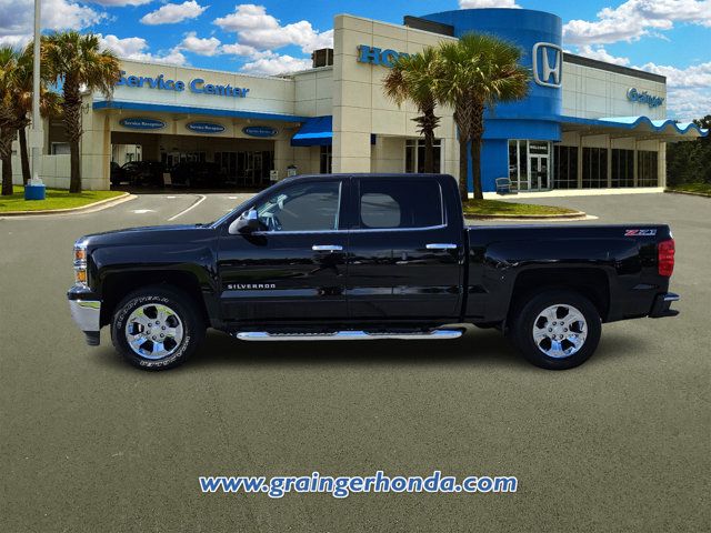 2015 Chevrolet Silverado 1500 LT