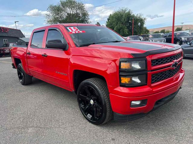 2015 Chevrolet Silverado 1500 LT