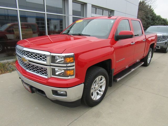 2015 Chevrolet Silverado 1500 LT