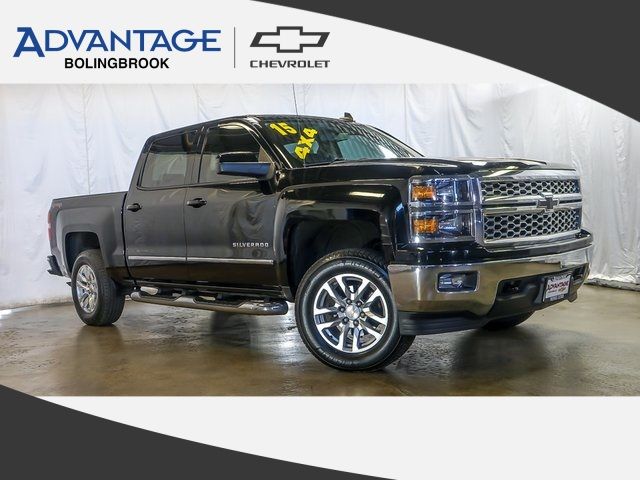 2015 Chevrolet Silverado 1500 LT