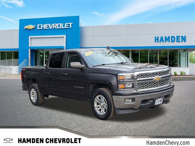 2015 Chevrolet Silverado 1500 LT