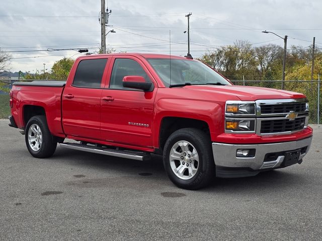 2015 Chevrolet Silverado 1500 LT