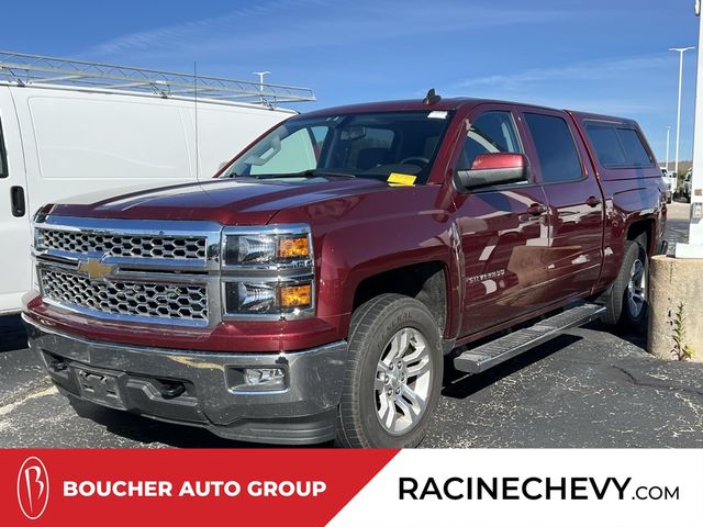 2015 Chevrolet Silverado 1500 LT