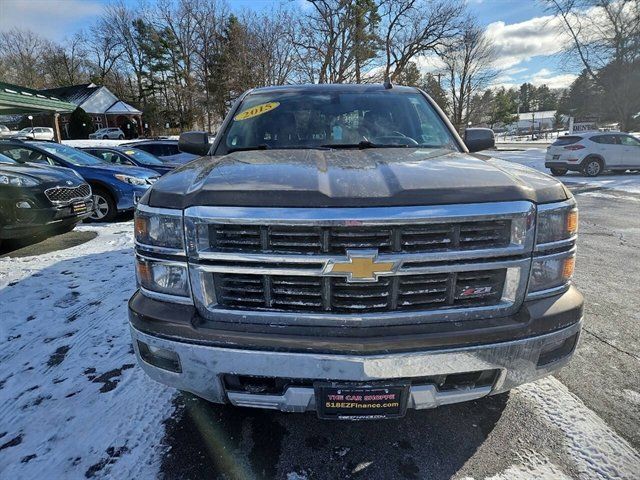 2015 Chevrolet Silverado 1500 LT