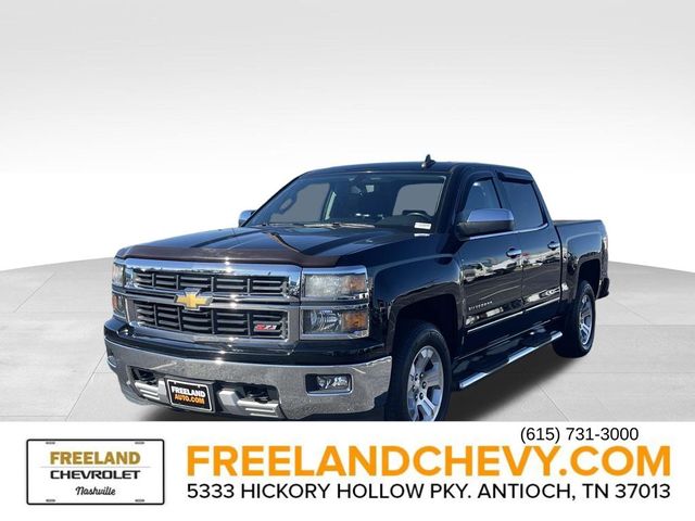2015 Chevrolet Silverado 1500 LT