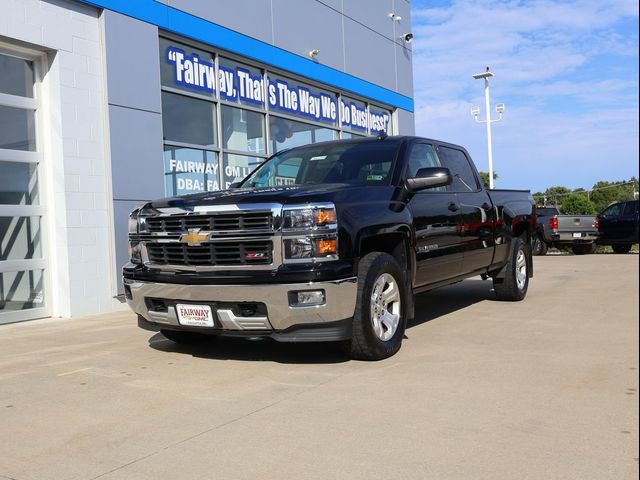 2015 Chevrolet Silverado 1500 LT