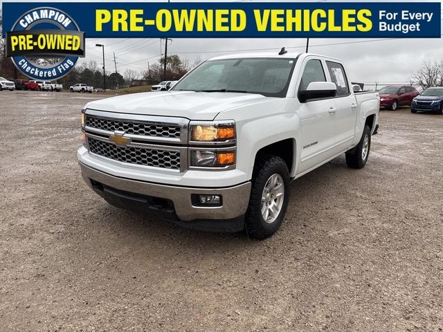 2015 Chevrolet Silverado 1500 LT