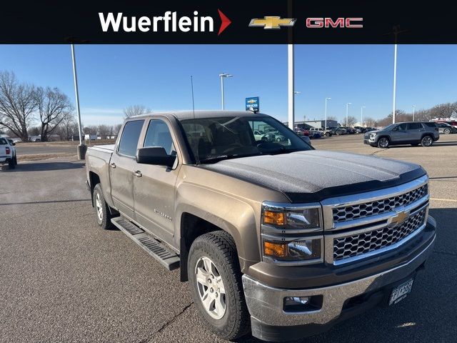 2015 Chevrolet Silverado 1500 LT