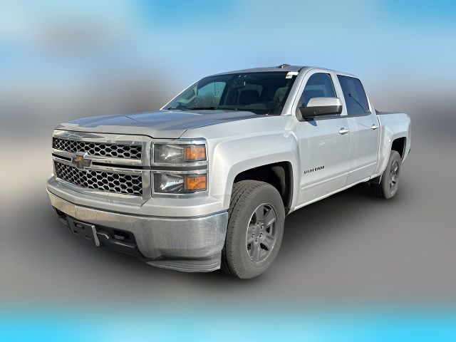 2015 Chevrolet Silverado 1500 LT