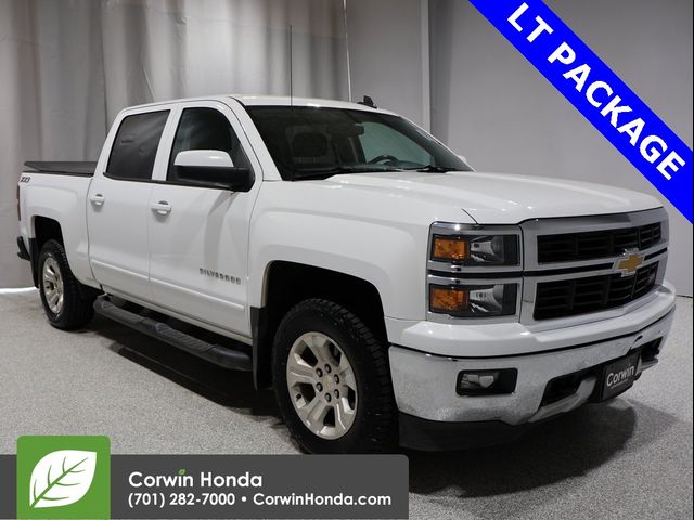 2015 Chevrolet Silverado 1500 LT