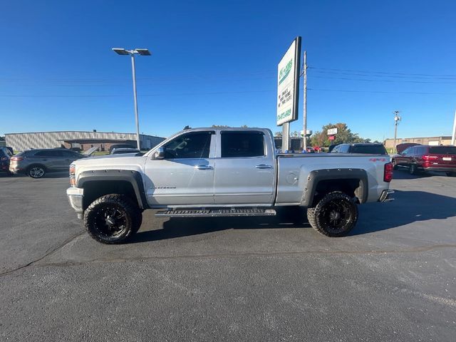 2015 Chevrolet Silverado 1500 LT