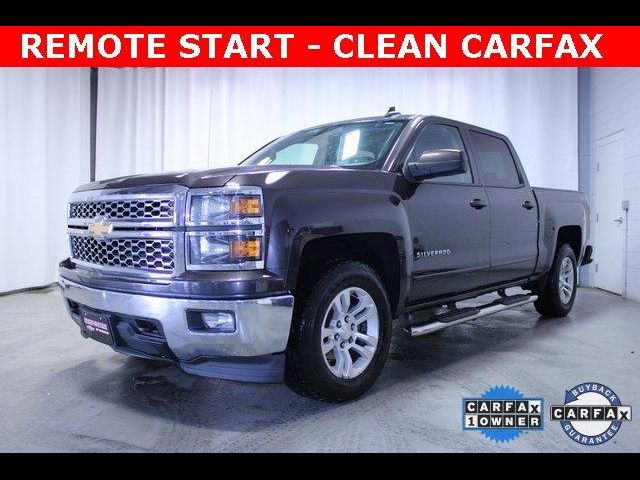 2015 Chevrolet Silverado 1500 LT