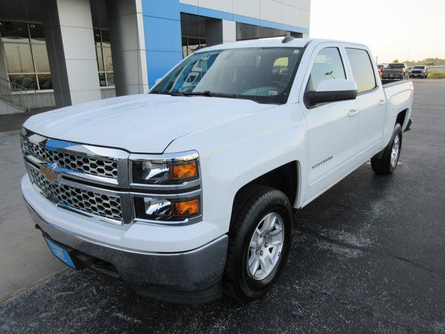 2015 Chevrolet Silverado 1500 LT