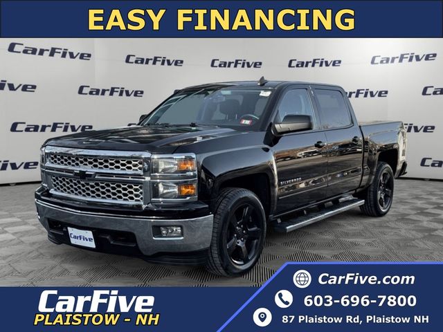 2015 Chevrolet Silverado 1500 LT