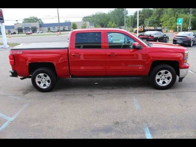 2015 Chevrolet Silverado 1500 LT