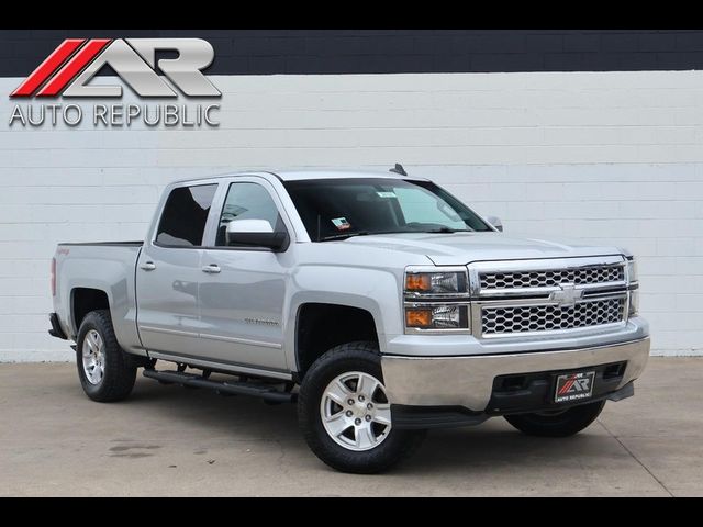 2015 Chevrolet Silverado 1500 LT