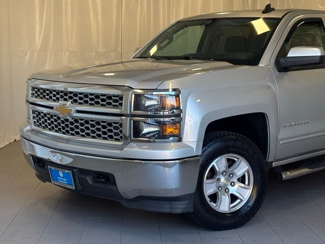 2015 Chevrolet Silverado 1500 LT