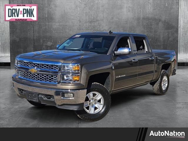 2015 Chevrolet Silverado 1500 LT