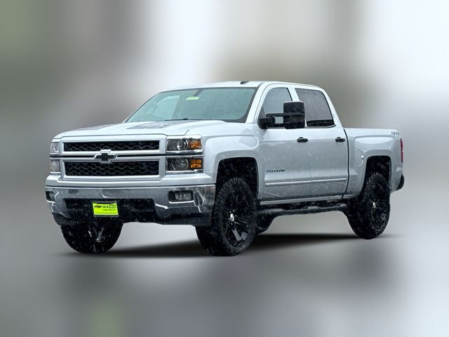 2015 Chevrolet Silverado 1500 LT