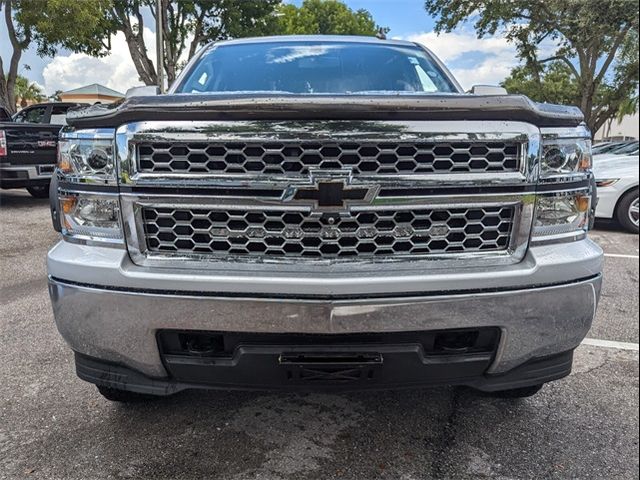 2015 Chevrolet Silverado 1500 LT