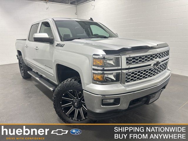 2015 Chevrolet Silverado 1500 LT