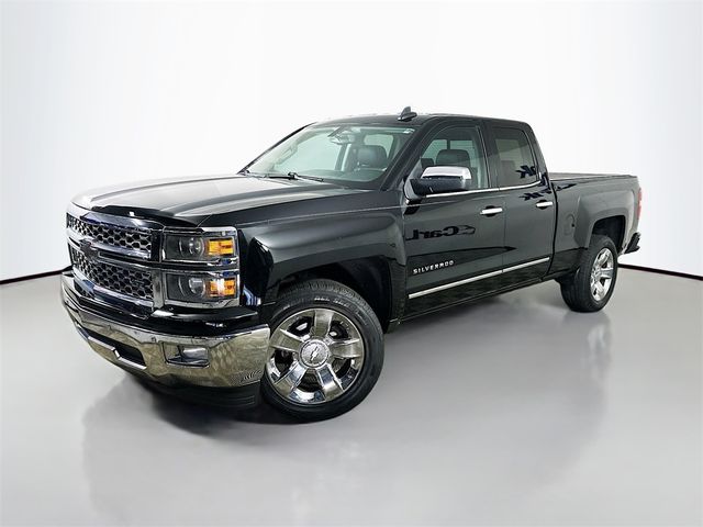 2015 Chevrolet Silverado 1500 LTZ