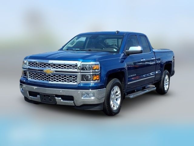 2015 Chevrolet Silverado 1500 LTZ