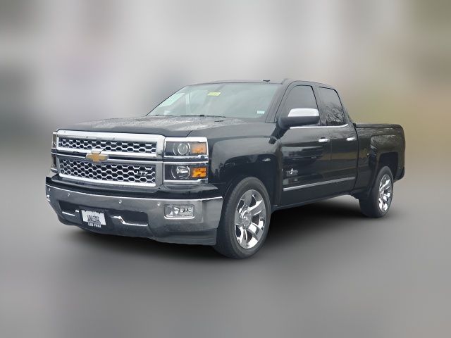 2015 Chevrolet Silverado 1500 LTZ