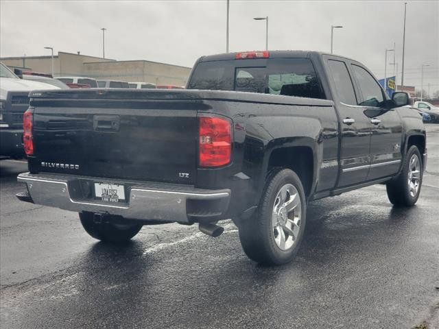 2015 Chevrolet Silverado 1500 LTZ