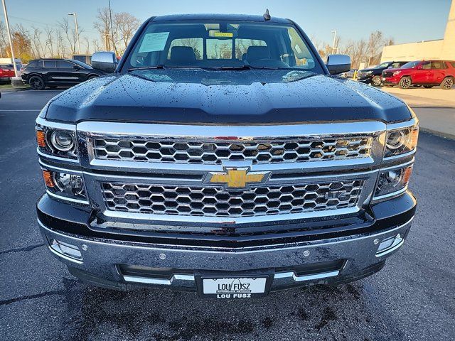 2015 Chevrolet Silverado 1500 LTZ