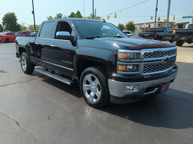 2015 Chevrolet Silverado 1500 LTZ