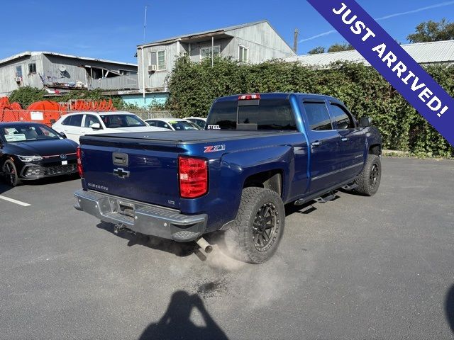 2015 Chevrolet Silverado 1500 LTZ