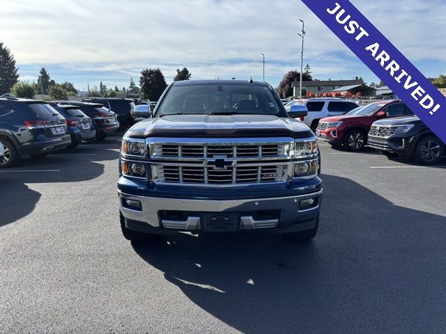 2015 Chevrolet Silverado 1500 LTZ