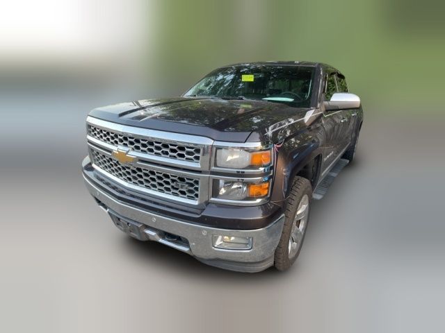2015 Chevrolet Silverado 1500 LTZ