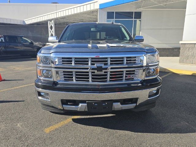 2015 Chevrolet Silverado 1500 LTZ