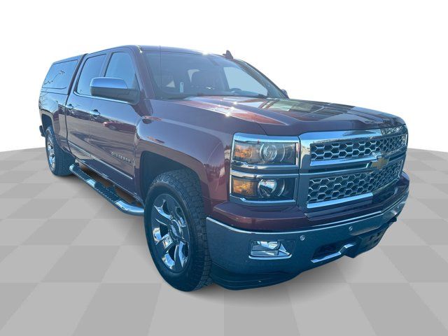 2015 Chevrolet Silverado 1500 LTZ