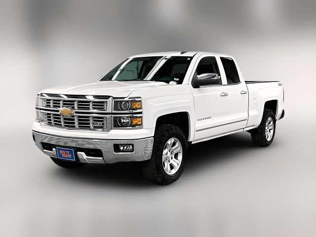2015 Chevrolet Silverado 1500 LTZ