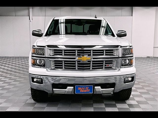 2015 Chevrolet Silverado 1500 LTZ
