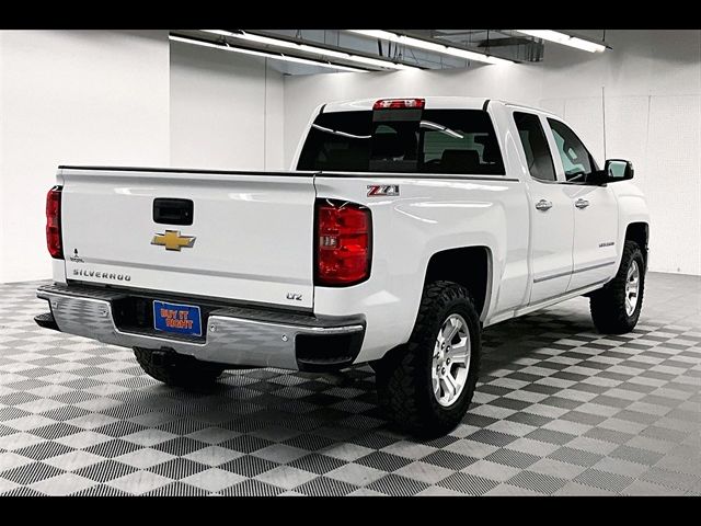 2015 Chevrolet Silverado 1500 LTZ