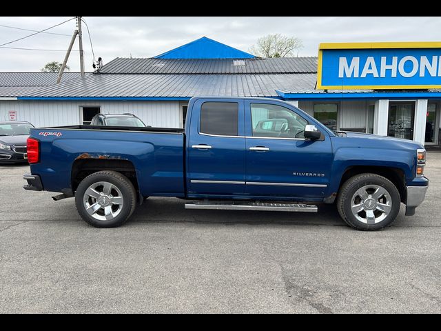 2015 Chevrolet Silverado 1500 LTZ