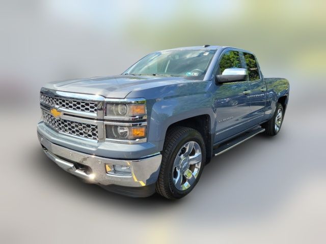 2015 Chevrolet Silverado 1500 LTZ