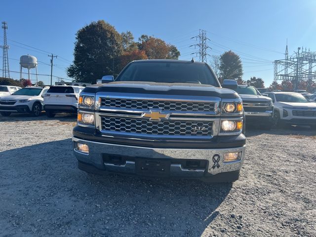 2015 Chevrolet Silverado 1500 LTZ