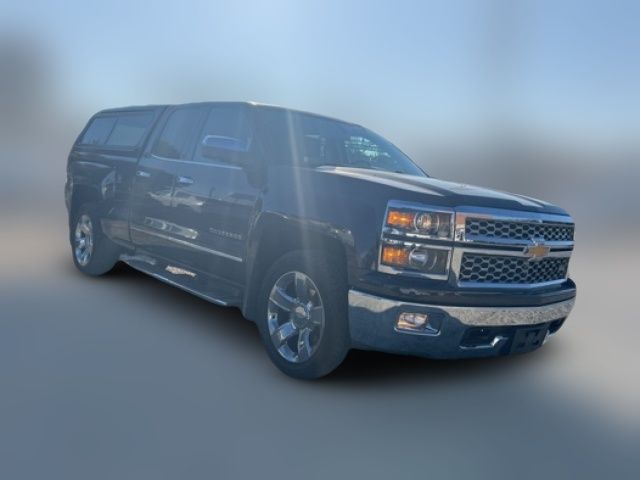 2015 Chevrolet Silverado 1500 LTZ