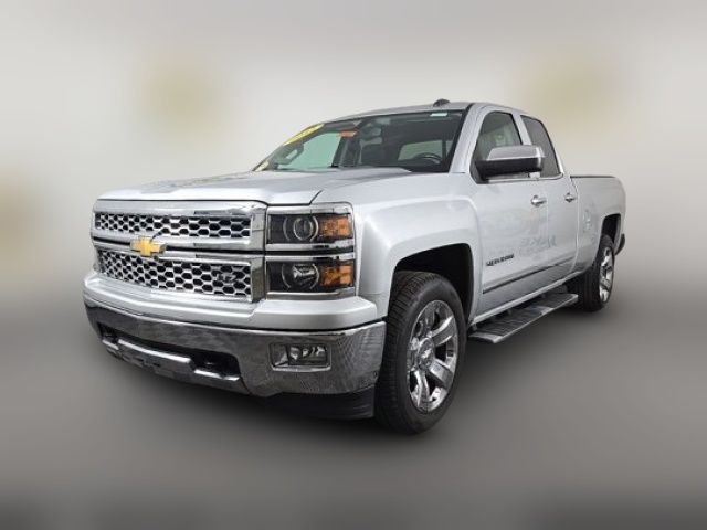 2015 Chevrolet Silverado 1500 LTZ